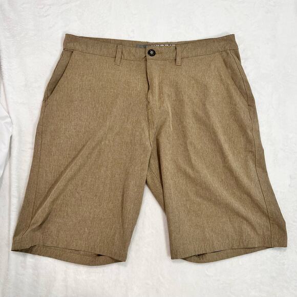 BKE Hybrid Athletic Fit Shorts Size 34 - Picture 4 of 11